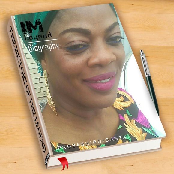 Meet your Posher, Kehinde - Picture 1 of 1